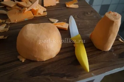 Гриби своїми руками