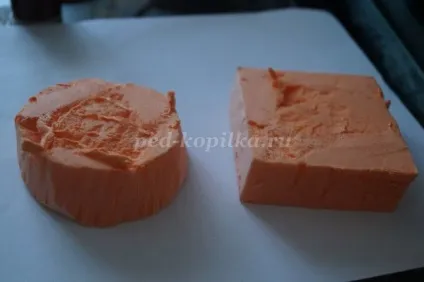 Гриби своїми руками