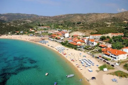 Греція - півострів Ситонія в Халкідікі, відпочинок в СІТОН, фото і відгук туриста (півострів) Греція - півострів Ситонія в Халкідікі, відпочинок в СІТОН, фото і відгук туриста