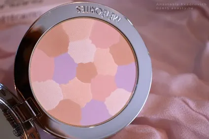 Guerlain meteorites compact light-revealing powder 3 medium