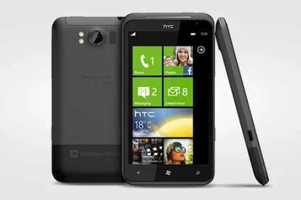 Htc titan