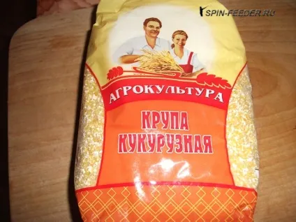 Готуємо прикорм на ляща - варимо салапінскую кашу (ляща) Готуємо прикорм на ляща - варимо салапінскую кашу