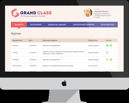 Grand class