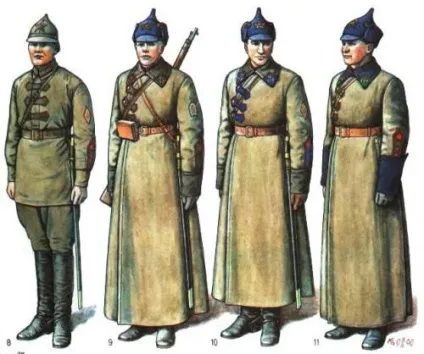 ГПУ нквд ррфср - історія