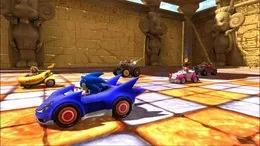 Ігрова приставка сега (sega)