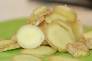 Імбир з лимоном для схуднення