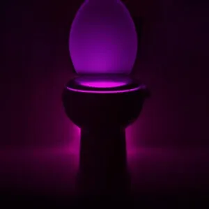 Illumibowl - підсвічування для унітазу (унітаза) Illumibowl - підсвічування для унітазу