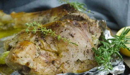 Індичка в духовці рецепт з покроковими фото (індичка в духовці) Індичка в духовці рецепт з покроковими фото