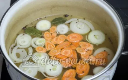 Індичка в духовці рецепт з покроковими фото (індичка в духовці рецепт з фото) Індичка в духовці рецепт з покроковими фото