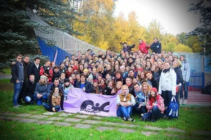 Гра, енергія, ініціатива, все це - школа активу! - новини - студентам (школа) Гра, енергія, ініціатива, все це - школа активу! - новини - студентам