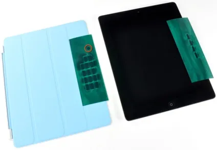 Ifixit заглянули всередину smart cover