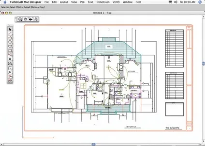 Imsi turbocad скачати безкоштовно, докладний опис програми (опис) Imsi turbocad скачати безкоштовно, докладний опис програми