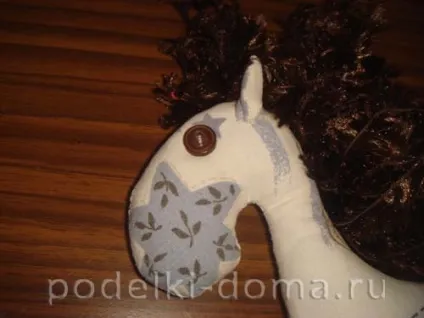 Іграшка конячка (форма), коробочка ідей і майстер-класів (зшити) Іграшка конячка (форма), коробочка ідей і майстер-класів