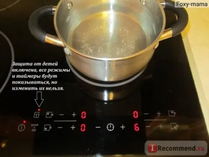 Індукційна плита electrolux ehd60020p - «міні-фотопрезентація роботи (ehd60020p) Індукційна плита electrolux ehd60020p - «міні-фотопрезентація роботи
