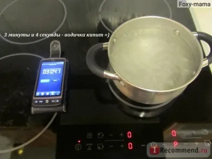 Індукційна плита electrolux ehd60020p - «міні-фотопрезентація роботи (electrolux) Індукційна плита electrolux ehd60020p - «міні-фотопрезентація роботи