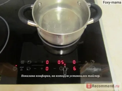 Індукційна плита electrolux ehd60020p - «міні-фотопрезентація роботи (плита) Індукційна плита electrolux ehd60020p - «міні-фотопрезентація роботи