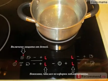 Індукційна плита electrolux ehd60020p - «міні-фотопрезентація роботи (ehd60020p) Індукційна плита electrolux ehd60020p - «міні-фотопрезентація роботи