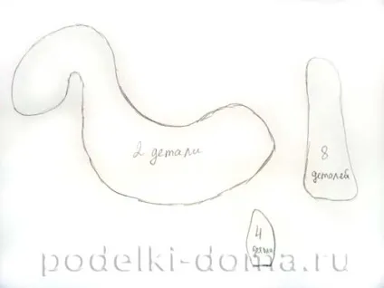 Іграшка конячка (форма), коробочка ідей і майстер-класів (конячка) Іграшка конячка (форма), коробочка ідей і майстер-класів