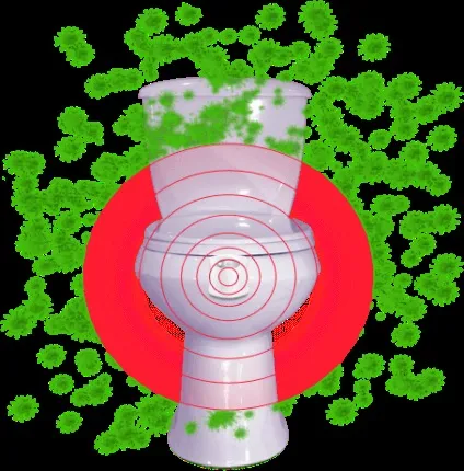 Illumibowl - підсвічування для унітазу (підсвічування) Illumibowl - підсвічування для унітазу