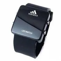 Інструкція до наручним годинником led watch adidas (верхню праву кнопку) Інструкція до наручним годинником led watch adidas