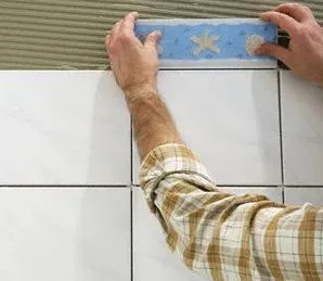 Інструкція з укладання керамічної плитки 1