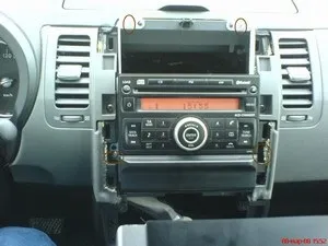 Інструкція по зняттю магнітол в різних моделях авто nissan (магнітол) Інструкція по зняттю магнітол в різних моделях авто nissan
