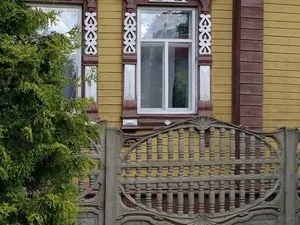 Мистецтво різьблення ярославської області дерев'яне мереживо на віконних лиштви - ярмарок майстрів -