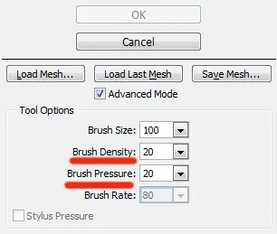 Використання фільтра liquify в photoshop (портрет) Використання фільтра liquify в photoshop