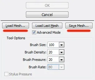 Використання фільтра liquify в photoshop (обробка) Використання фільтра liquify в photoshop