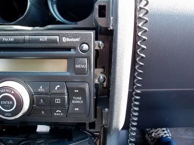 Інструкція по зняттю магнітол в різних моделях авто nissan (nissan) Інструкція по зняттю магнітол в різних моделях авто nissan