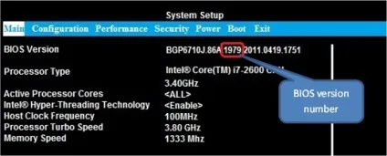 Інструкції з оновлення bios для системних плат intel® для (cmos) Інструкції з оновлення bios для системних плат intel® для