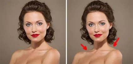 Використання фільтра liquify в photoshop (обробка) Використання фільтра liquify в photoshop