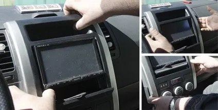 Інструкція по зняттю магнітол в різних моделях авто nissan (магнітол) Інструкція по зняттю магнітол в різних моделях авто nissan