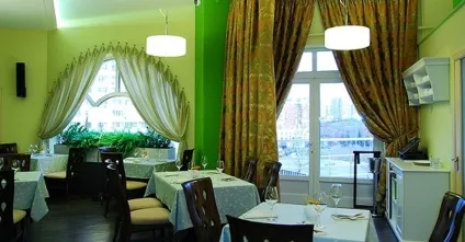 Цікаві акції в московських кафе