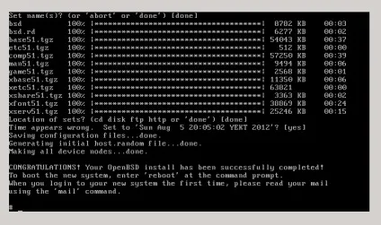 Використовуємо openbsd як десктопа