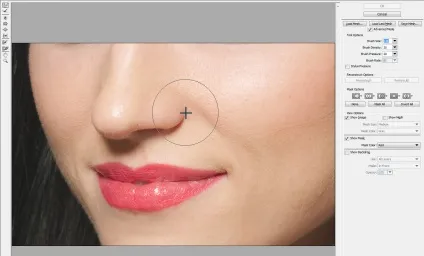 Використання фільтра liquify в photoshop (уроки photoshop) Використання фільтра liquify в photoshop