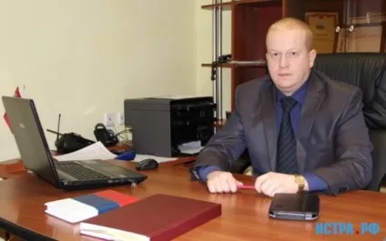 Інтерв'ю з головним лікарем істринської районної лікарні (районної) Інтерв'ю з головним лікарем істринської районної лікарні