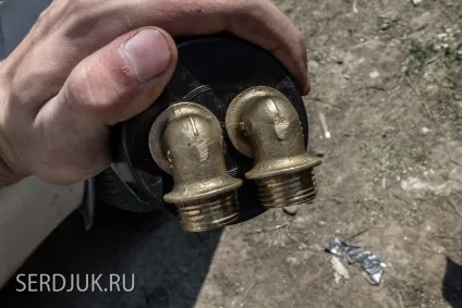 Інструкція по створенню маслоулавлівателя своїми руками для автомобіля таврія ЗАЗ 1102