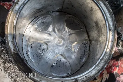 Інструкція по створенню маслоулавлівателя своїми руками для автомобіля таврія ЗАЗ 1102