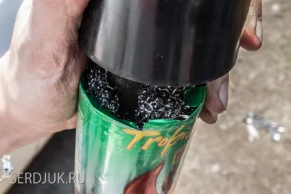 Інструкція по створенню маслоулавлівателя своїми руками для автомобіля таврія ЗАЗ 1102