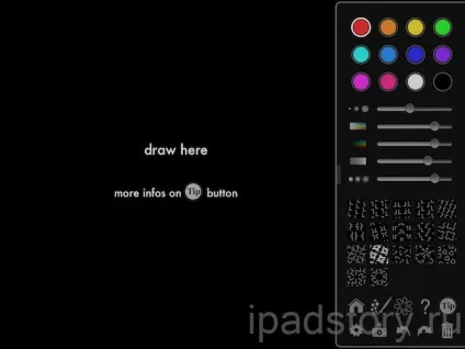 Iornament - створюємо приголомшливі орнаменти і мандали на ipad, все про ipad (програми дорожче 100 рублів) Iornament - створюємо приголомшливі орнаменти і мандали на ipad, все про ipad