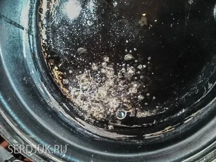 Інструкція по створенню маслоулавлівателя своїми руками для автомобіля таврія ЗАЗ 1102