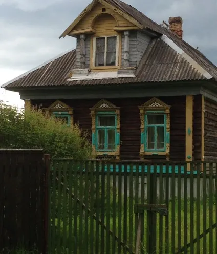 Мистецтво різьблення ярославської області дерев'яне мереживо на віконних лиштви - ярмарок майстрів -