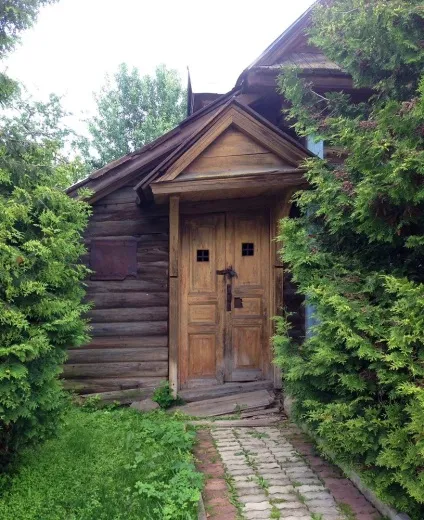 Мистецтво різьблення ярославської області дерев'яне мереживо на віконних лиштви - ярмарок майстрів -