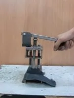 Виготовлення ручного преса для вирубки - металевий форум (преса) Виготовлення ручного преса для вирубки - металевий форум