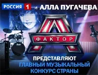 Історія створення х-фактора (створення) Історія створення х-фактора