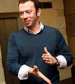 Історик балету розповів про великий театрі і Цискарідзе культура (розповів) Історик балету розповів про великий театрі і Цискарідзе культура
