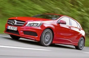 Історія появи компанії mercedes benz, автомобілі від а до я (benz) Історія появи компанії mercedes benz, автомобілі від а до я