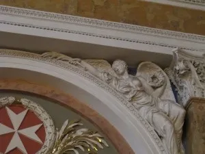 Історія ордена госпітальєрів (госпітальєрів) Історія ордена госпітальєрів