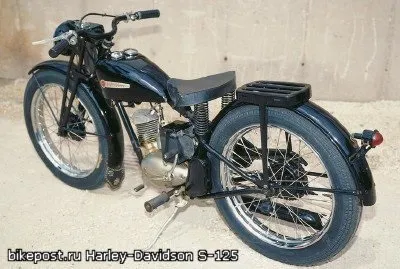 Історія компанії harley-davidson